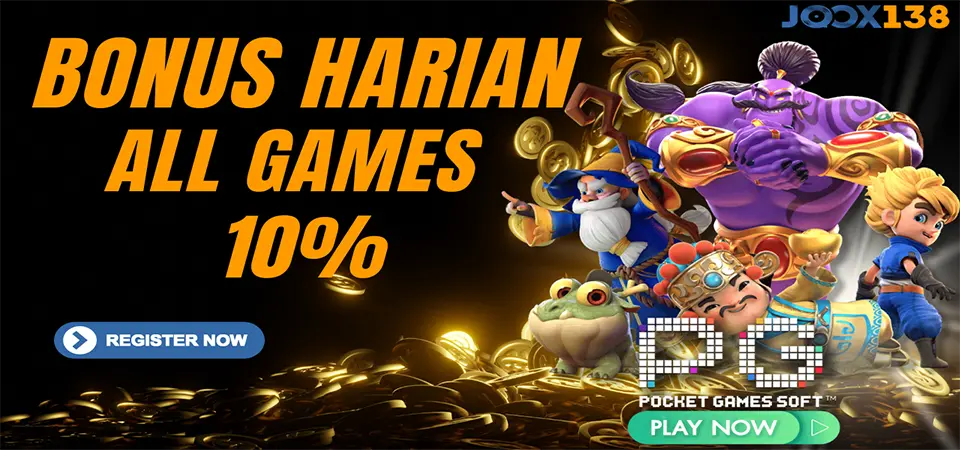 Promo Bonus Deposit Harian